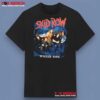 Skid Row Wasted Time Song Shirt