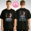 Slaughter To Prevail The Grizzly Winter Tour 2026 Poster UK Europe With Dying Fetus Suicide Silence And Brutal Skull Horror Artwork Two Sides Unisex T-Shirt