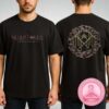 Sleep Token Even In Arcadia Ruins Logo Tee Two Sides Unisex T-Shirt