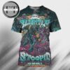 Slightly Stoopid At Ithink Financial Amphitheatre In West Palm Beach FL On June 28 2025 All Over Print Shirt