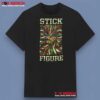 Stick Figure Music Band Shirt