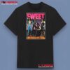Sweet Band Live In Concert Shirt