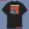 Talking Heads Remain In Light Album Shirt