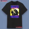Temple Of The Dog Unisex Black Shirt