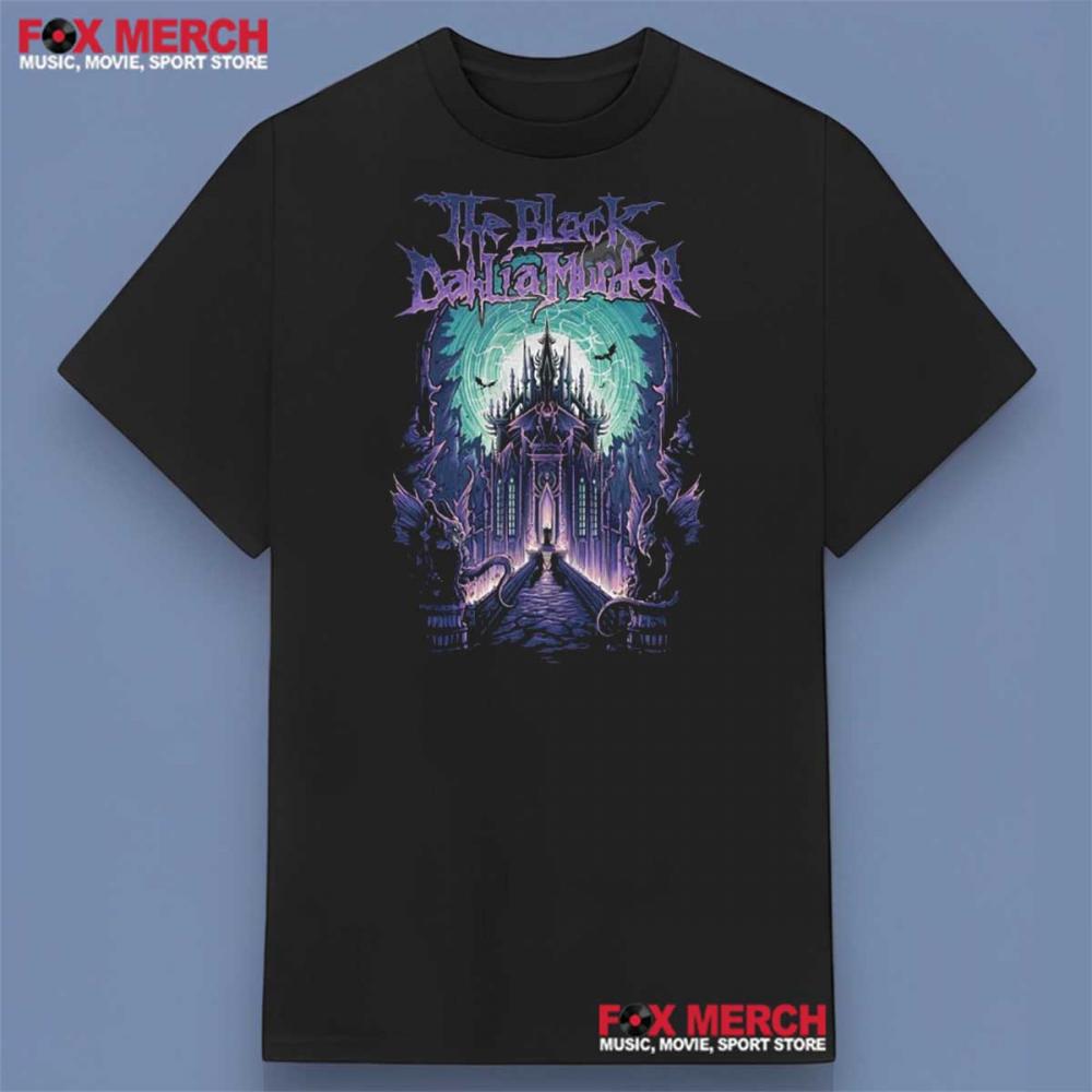 The Black Dahlia Murder Graphic Shirt