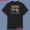 The Charlie Daniels Band Volunteer Jam Tour 2007 Shirt