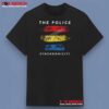 The Police Synchronicity Album Shirt