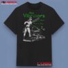 The Vibrators Whips and Furs Shirt
