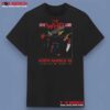 The Who Band 1982 Graphic Shirt