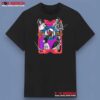 The Who Live in Concert Rock Music Shirt