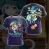 This is my Halloween Costume Sinon Sword Art Online All Over Print T-shirt