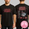 Undeath Europe UK Summer Tour 2025 Full Dates Cities And Special Guests Two Sides Unisex T-Shirt