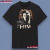 Ville Valo Him Band Signature T-Shirt
