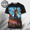 “Weird Al” Yankovic Bigger & Weirder 2025 Tour At Red Rocks Amphitheatre On June 24 2025 All Over Print Shirt