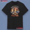 Whiskey Myers Skeleton Cowboy Style Shirt