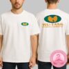 Wu-Tang Clan The Final Chamber Tour 2025 Shaolin Uniform Tee Two Sides Unisex T-Shirt