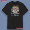 Yes Band In The Round Tour 1979 Shirt