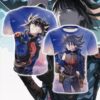 Yu-Gi-Oh! Fudo Yusei New Unisex 3D T-shirt