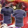 Yu-Gi-Oh! Jaden Yuki Cosplay Unisex 3D T-shirt