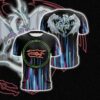 Yu-Gi-Oh! Stardust Dragon New 3D T-shirt