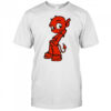 A Little Devil cute shirt