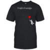 A Night of Nostalgia shirt