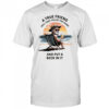 A true friend will take you by the hand and put a beer in it shirt