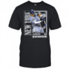 Aaron Judge New York Yankees Card Style retro shirt