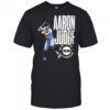 Aaron Judge New York Yankees Stamp signature retro shirt
