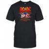 ACDC Madrid PWR UP Tour T-Shirt