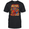 ACDC Olympiastadion Berlin Germany 06.30.2025 T-Shirt