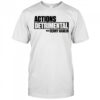 Actions Detrimental With Denny Hamlin T-Shirt