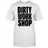 Aespa With Dirty Work Shop T-Shirt