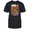 Agoraphobic Nosebleed Dog T-shirt