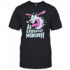 Ahhhh Mondays Cartoon shirt