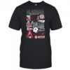 Alabama Crimson Tide through the years 1831 shirt