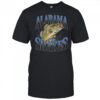 Alabama Shakes Bass Fish T-shirt