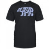 Alaska Bear Word shirt