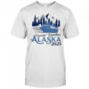 Alaska cruise matching family vacation 2025 shirt