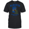 Alberta Puking Profit Since 1947 T-shirt