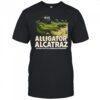 Alcatraz Gator Enforcement shirt