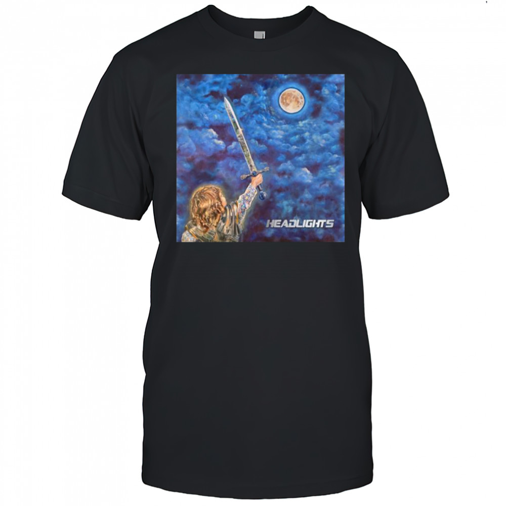 Alex G Headlights T-Shirt