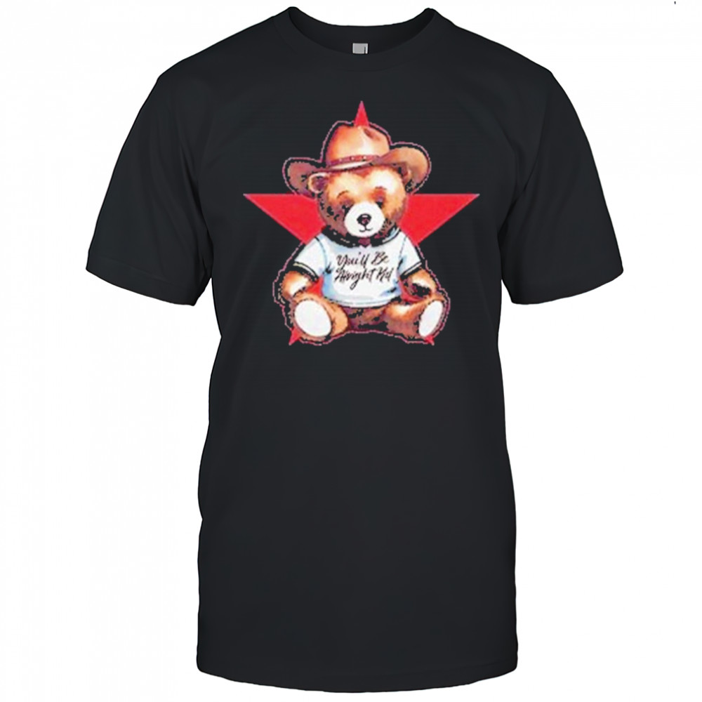 Alex Warren Teddy T-Shirt
