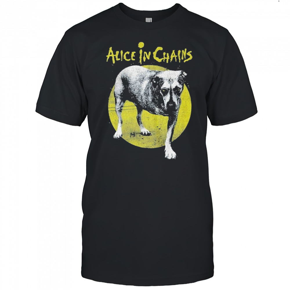 Alice In Chains Tripod T-shirt