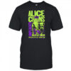 Alice in chains unplugged dog retro shirt