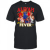 Aliyah Boston Indiana Fever WNBA All-Star signature shirt