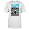 All imperfect summerland shirt