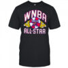 All Star 2025 WNBA Indiana Fever shirt