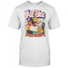 All Star Acuna cartoon shirt