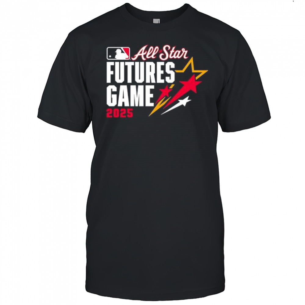 All Star Futures Game MLB 2025 logo shirt